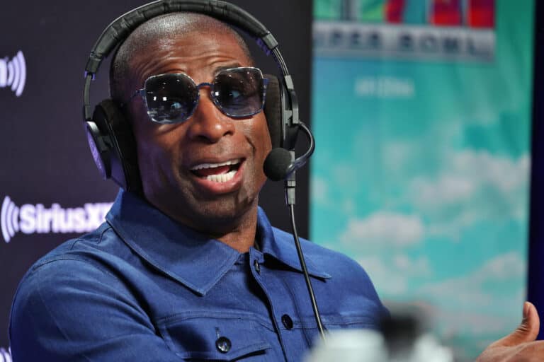 Deion Sanders Reacts To Bill Belichick Coming To College Football