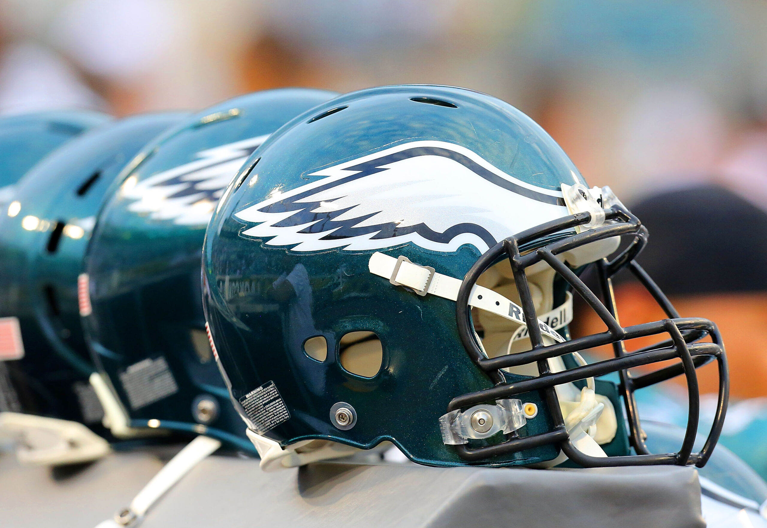 Eagles Rookie Sends Message After Successful Surgery