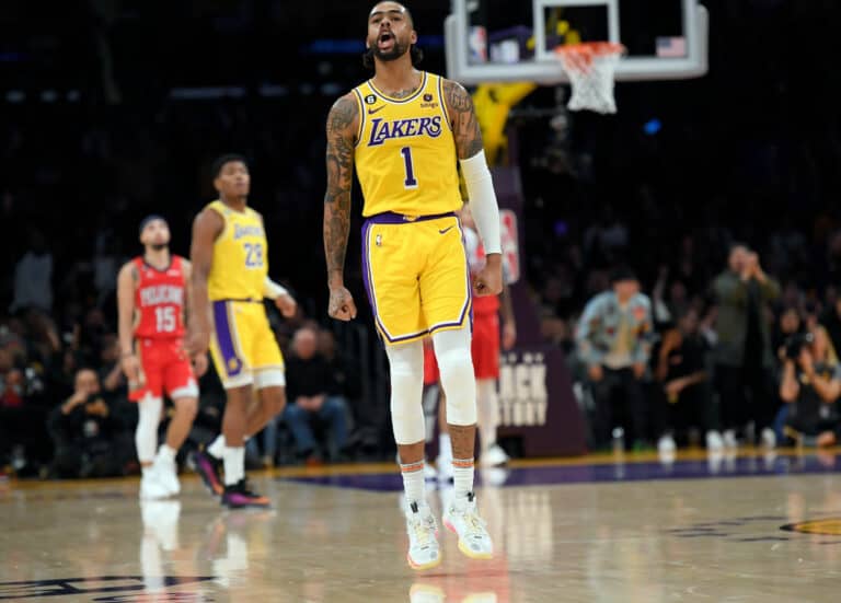 The Lakers Will Try To Keep Their Newest Star