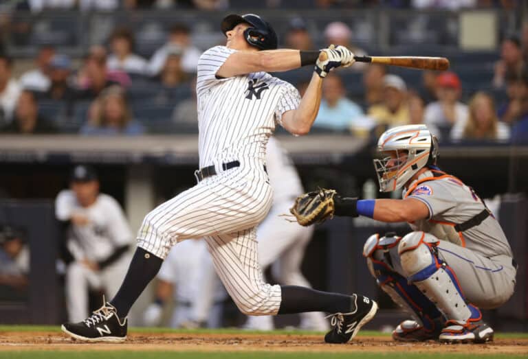 The Yankees And Mets Are Tied In Exciting Odds