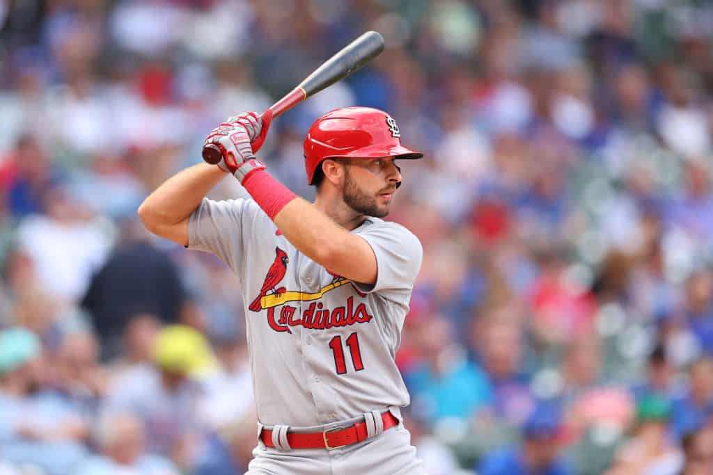 Paul DeJong May Be Turning The Corner