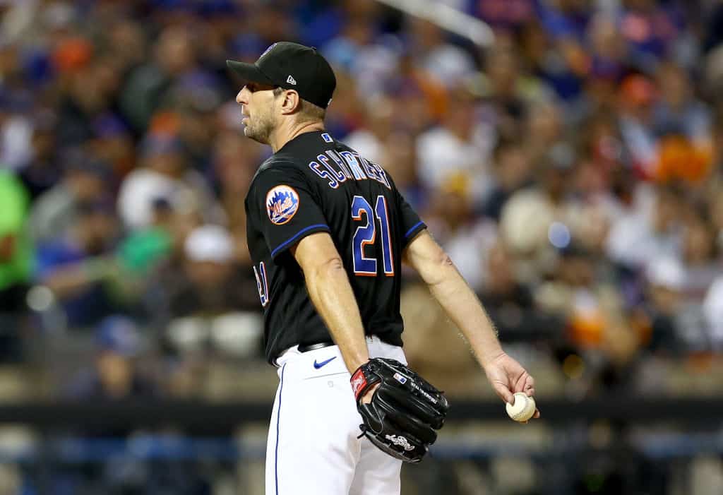 Max Scherzer Is Already Thriving With The Pitch Clock