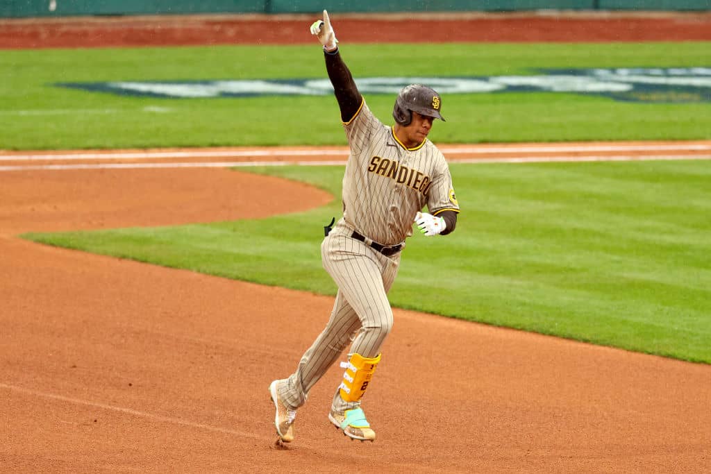 Juan Soto Is Climbing Up Another All-Time List