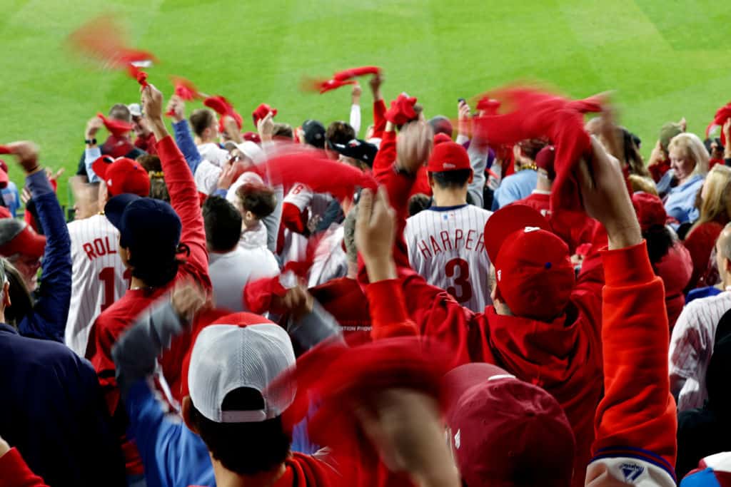 MLB Fans Continue To Show Off Their Commitment