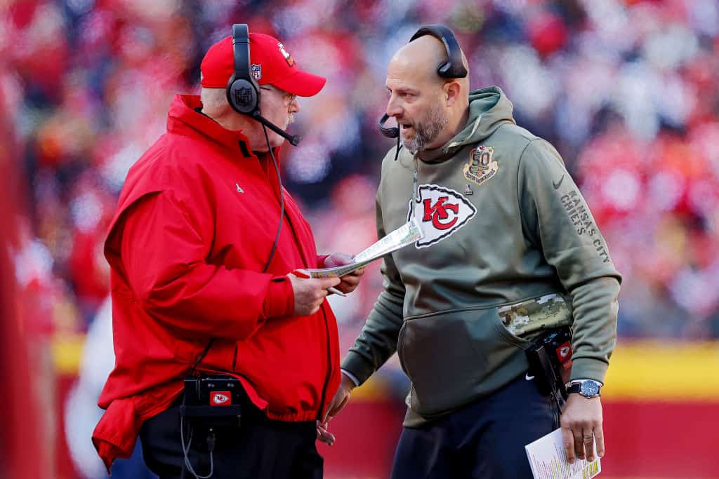 Matt Nagy May Be Getting A Promotion In Kansas City