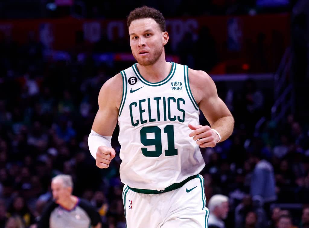 Blake Griffin May Be A Key Celtics Piece After All