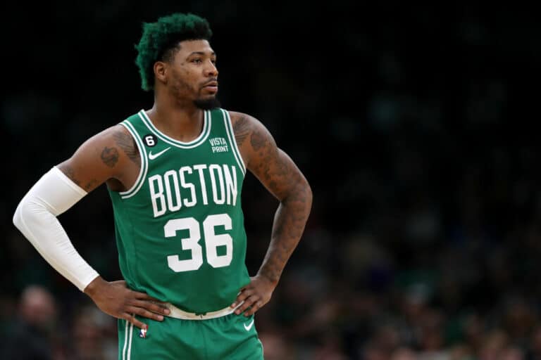 The Celtics Are Dealing With Several Injury Concerns