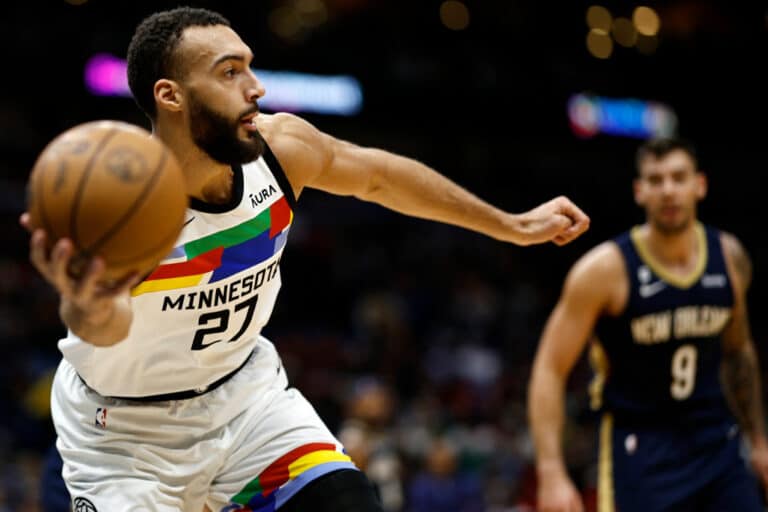 Stephen A. Smith Lashes Out At Rudy Gobert Over Scuffle With Teammate