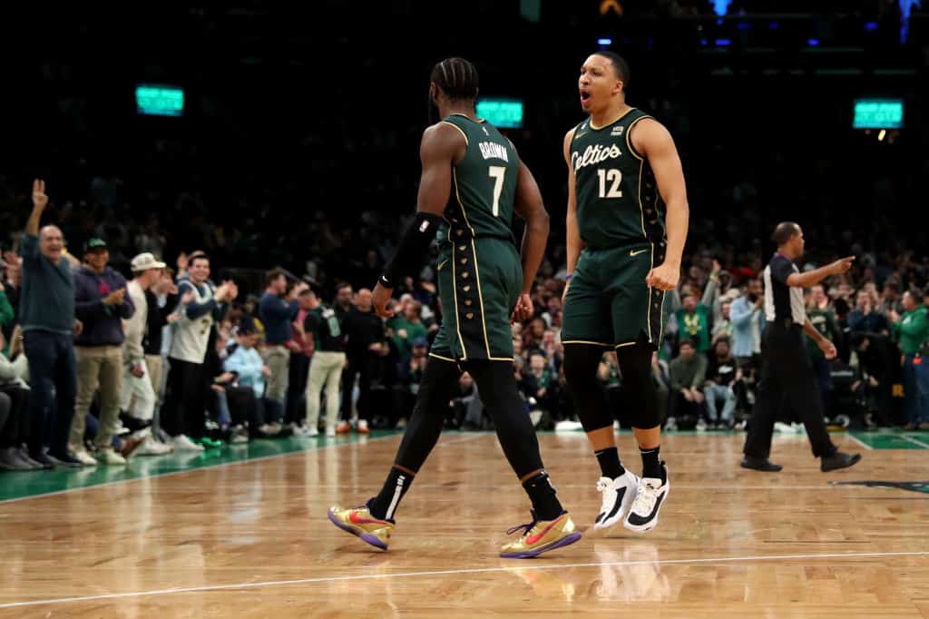 Trade Talk Around A Celtics Star Is Growing