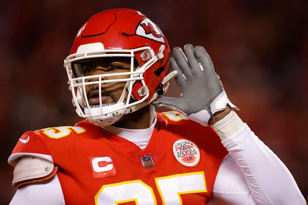 Chiefs Defender Has A Strong Reminder For His Teammates