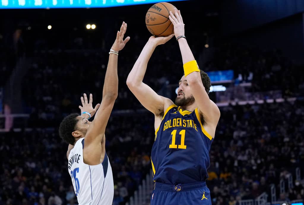 Klay Thompson Comments On Warriors Loss To Lakers