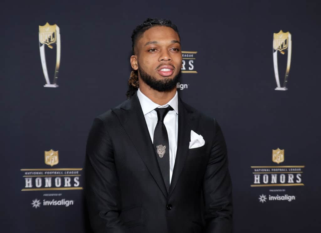 Damar Hamlin Has Honest Admission About Losing Comeback Award