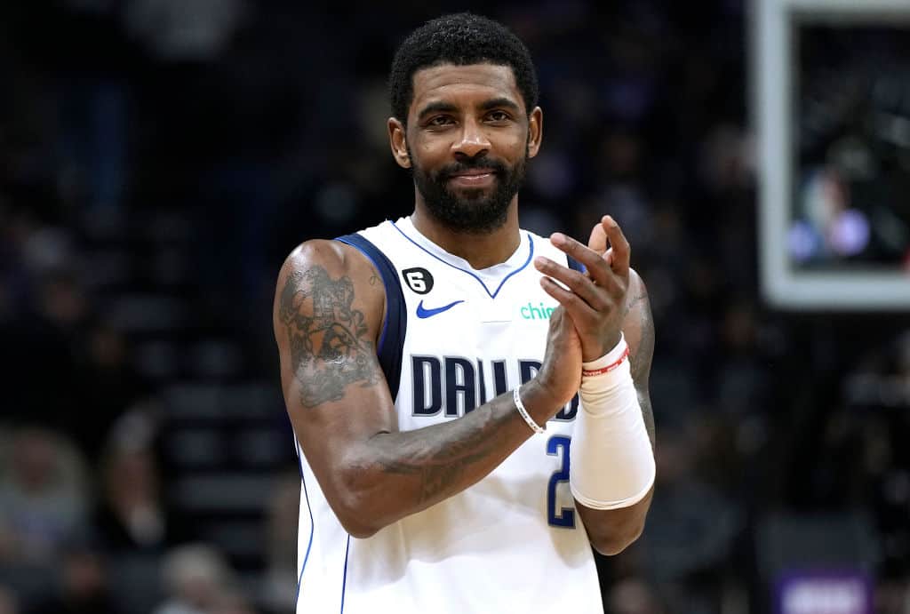Kyrie Irving Reportedly Has Interest In Joining 1 Eastern Conference Contender