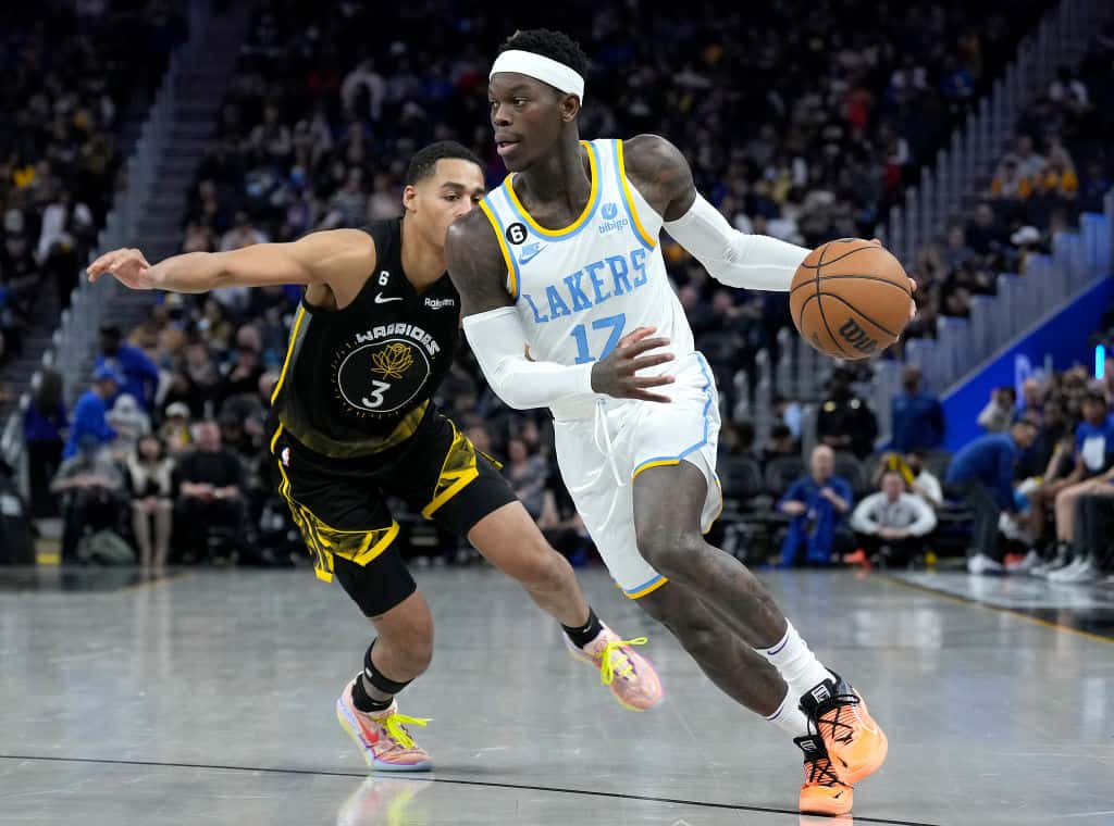 Dennis Schroder Comments On Changing His Game For The Lakers
