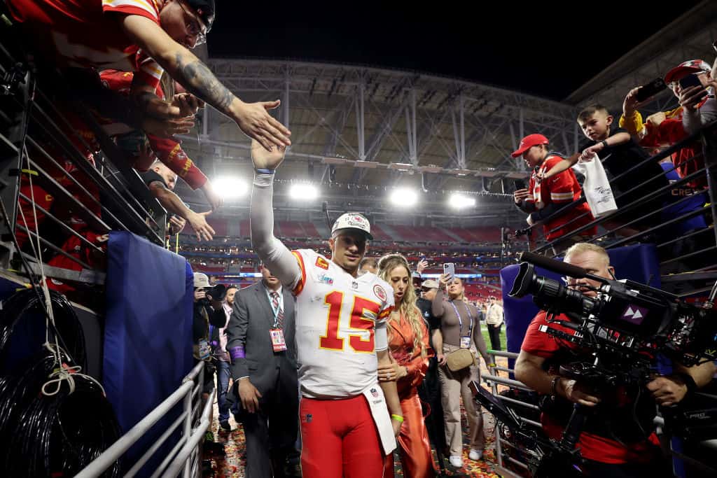The Chiefs Already Lead An Early 2023 Season Projection