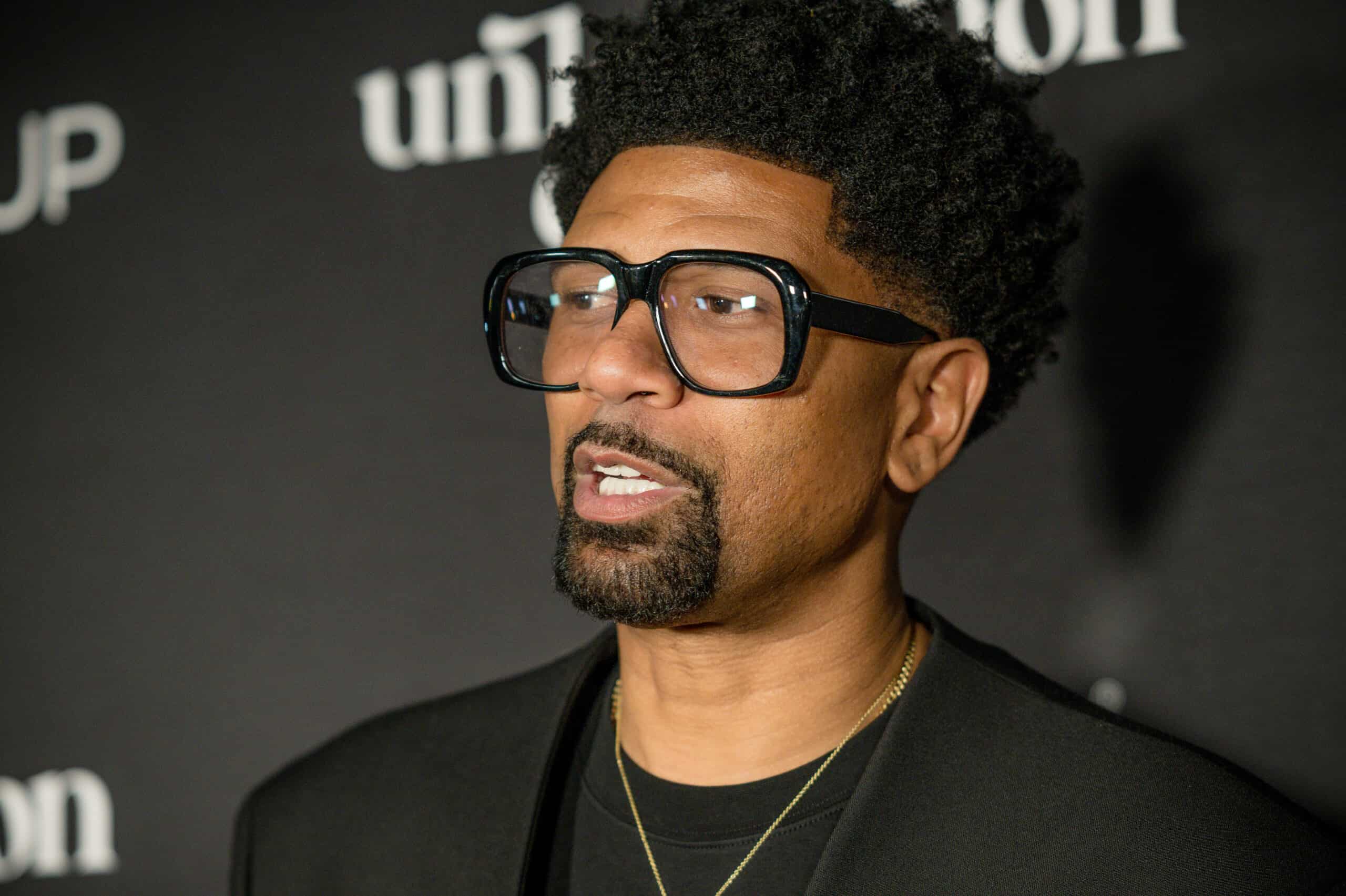 Fans React To Today’s Surprising Jalen Rose News