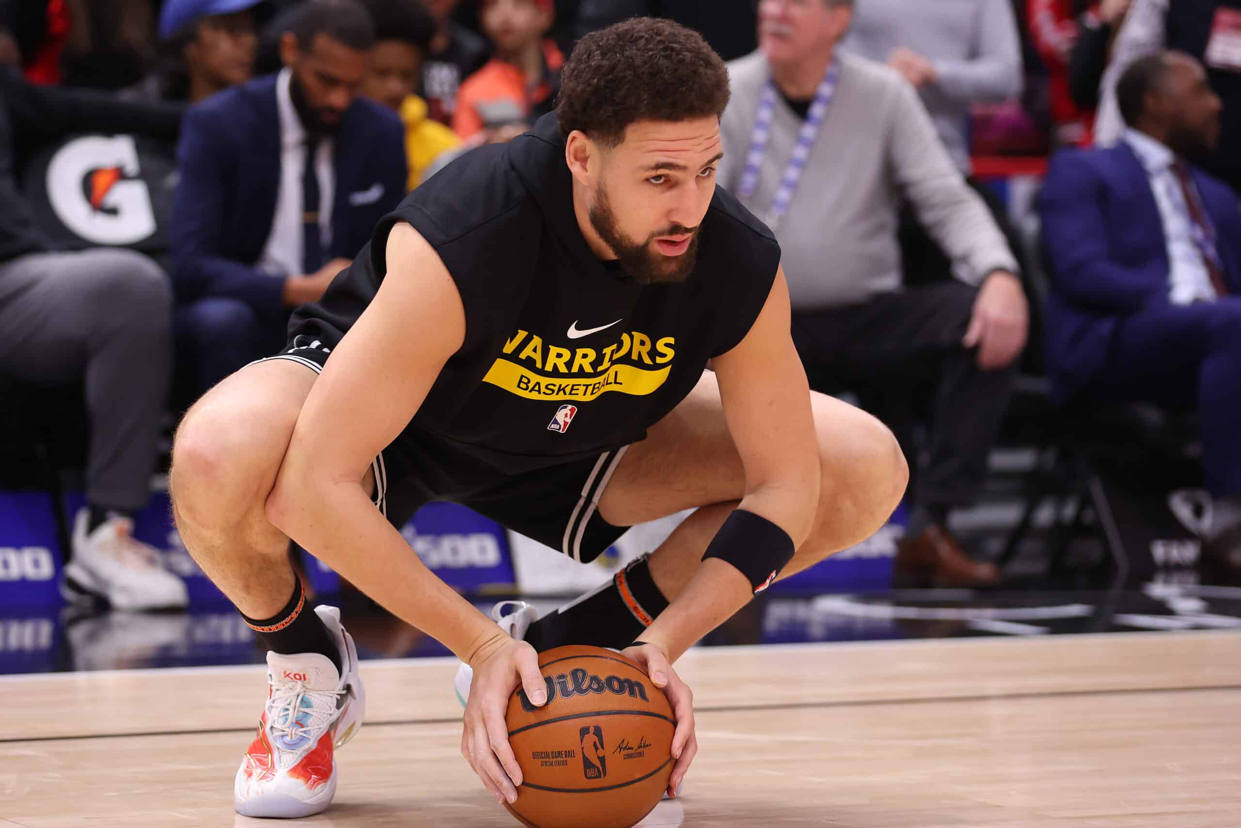 Klay Thompson Reveals An Honest Talk He Had With Steve Kerr