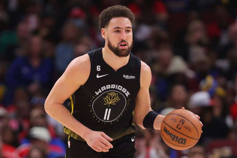 Warriors GM Comments On Klay Thompson Negotiations