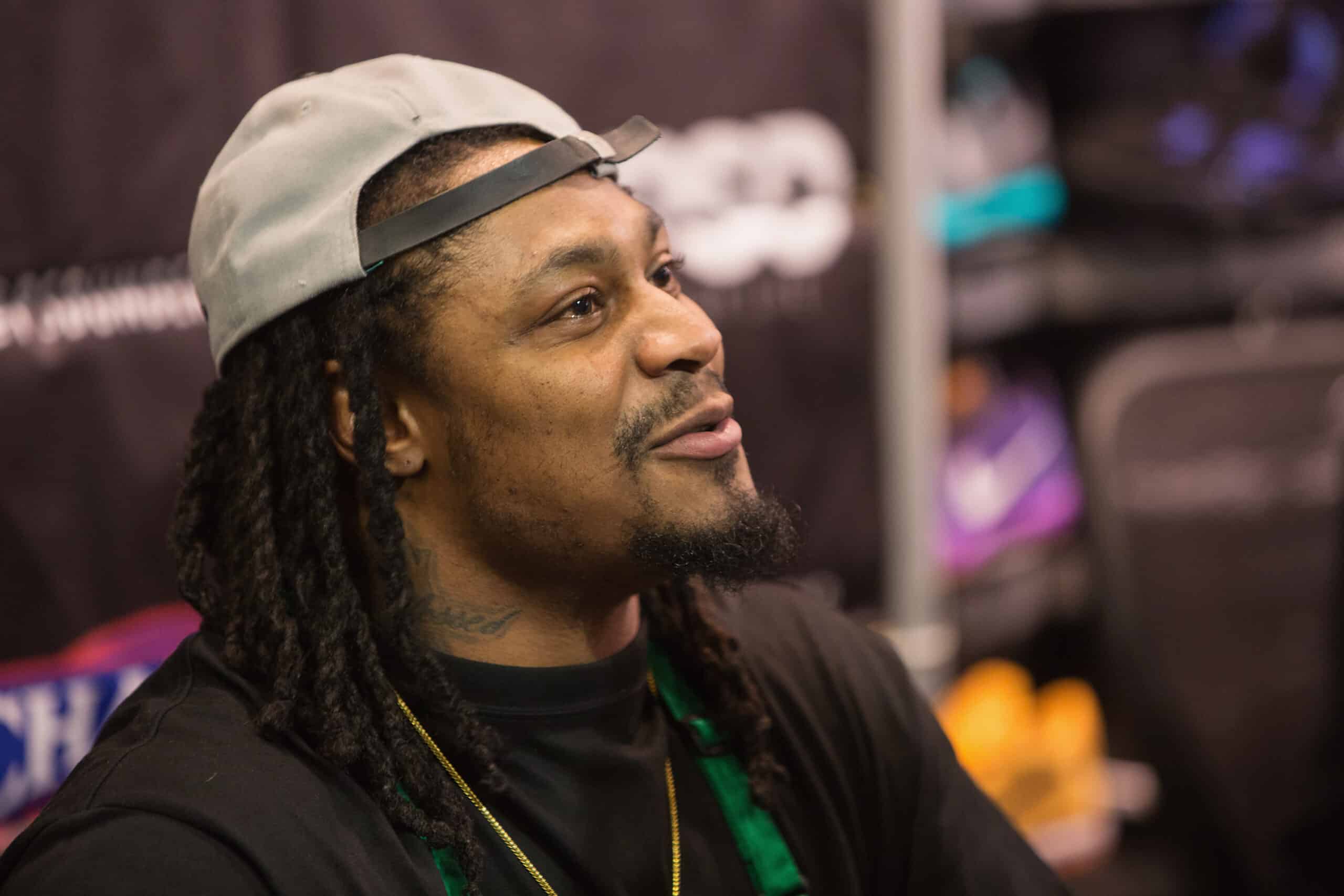 Marshawn Lynch Announces New Podcast