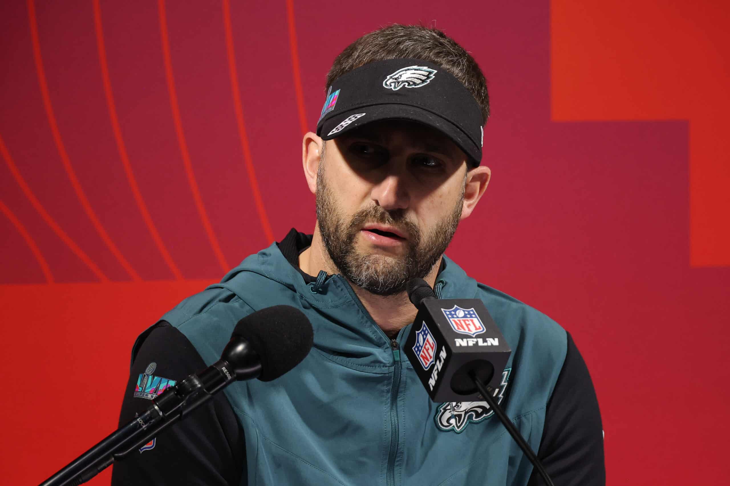 Nick Sirianni Reveals His Thoughts On Julio Jones