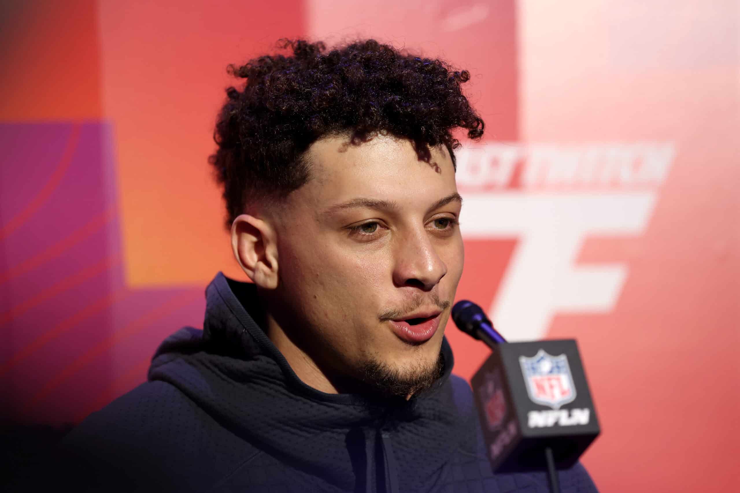 Patrick Mahomes Rizz Patrick Mahomes Gets Honest On The Chiefs Dynasty