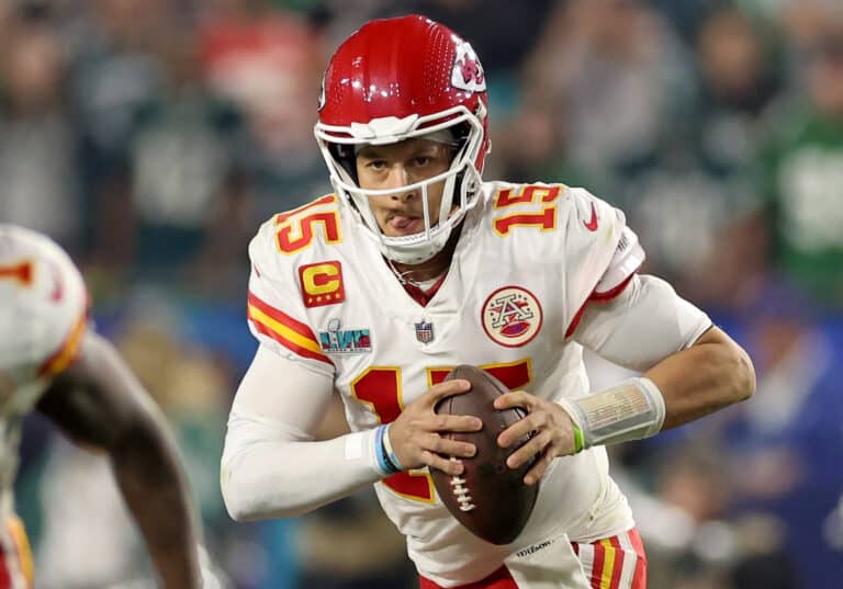 Patrick Mahomes Gets Honest On Relationship With Josh Allen
