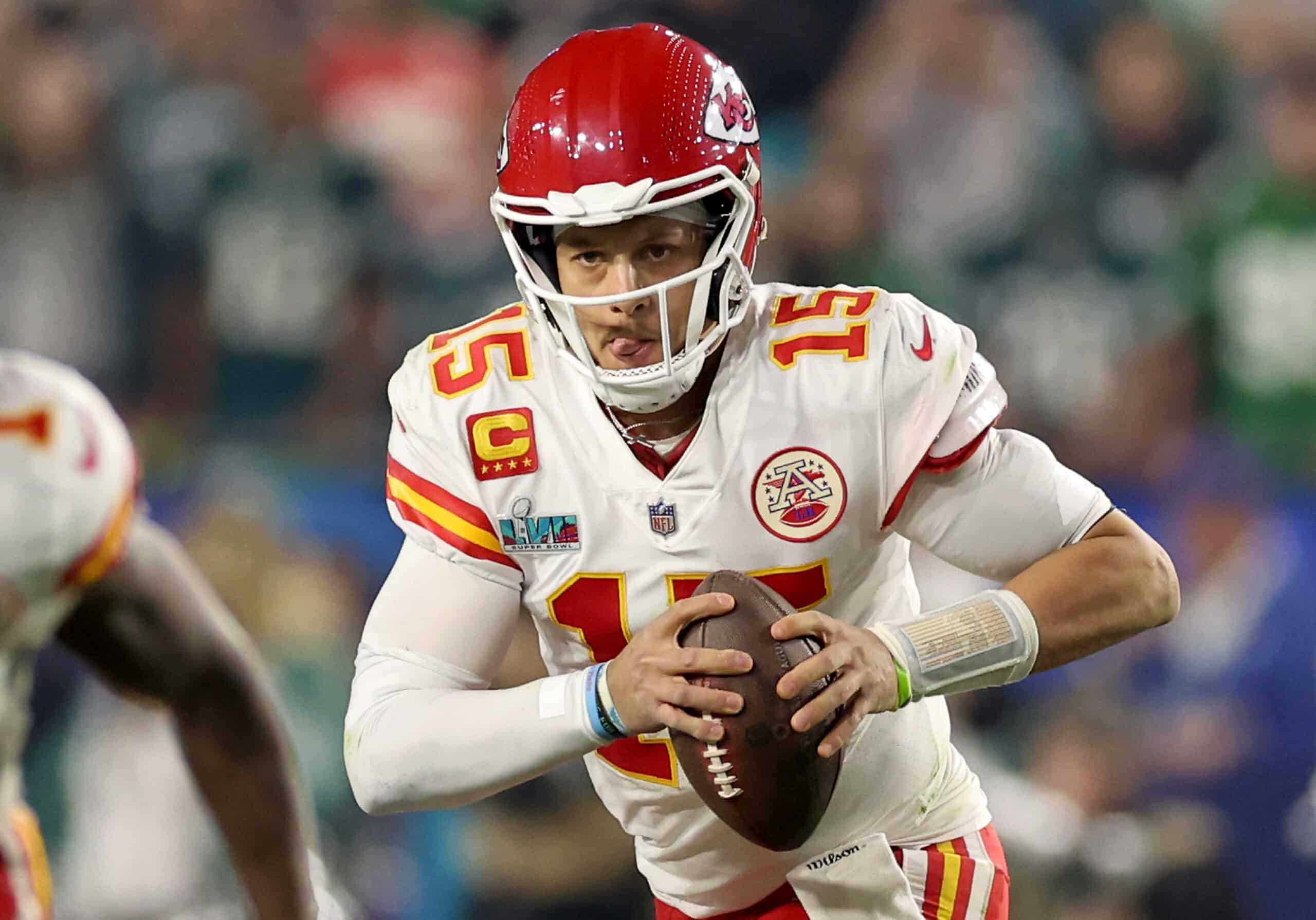 Patrick Mahomes Gets Honest On Relationship With Josh Allen