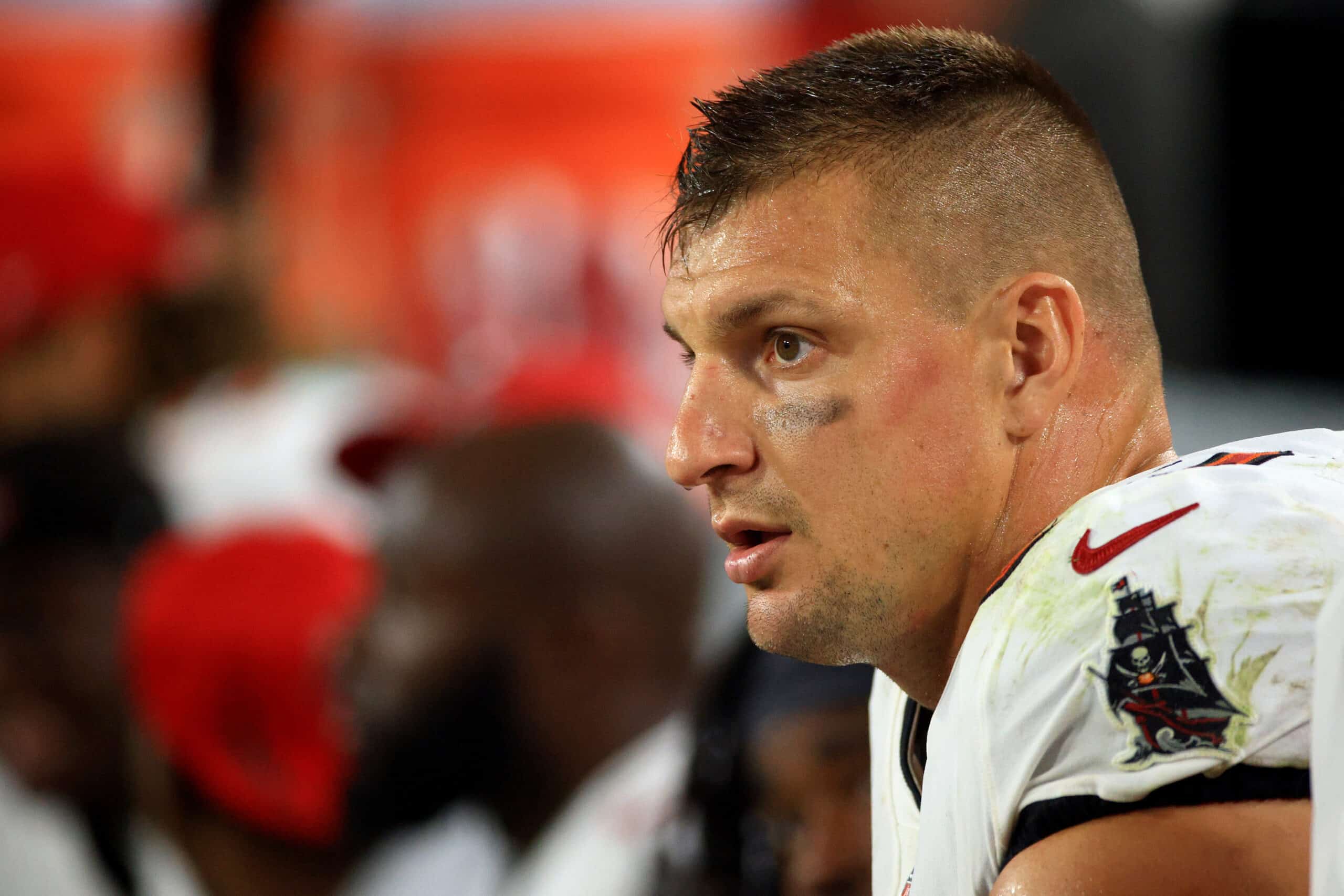 Rob Gronkowski Reveals Why His First Super Bowl Was ‘Miserable’