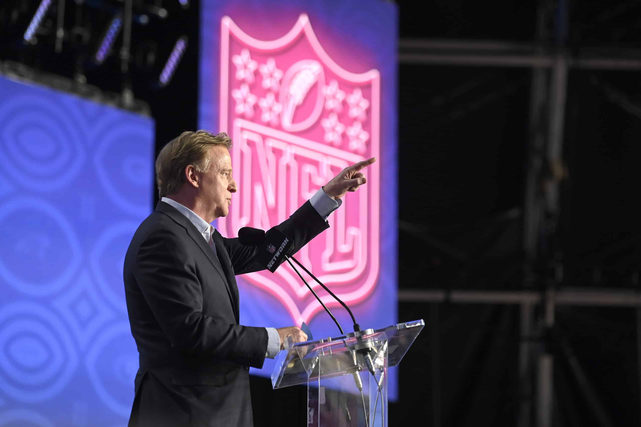 NFL Draft No. 2 Pick Odds Are Moving In 1 QB Prospect’s Favor