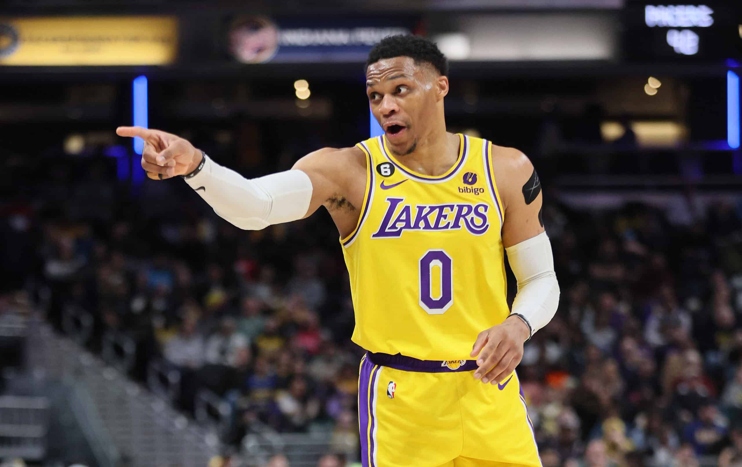 Lakers Player Calls Russell Westbrook ‘One Of The Best Teammates’