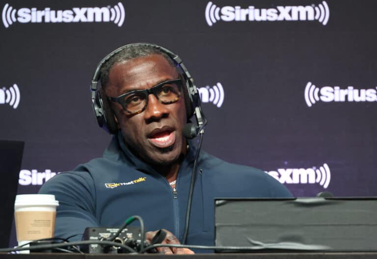 Shannon Sharpe Says 2 Top NFL QBs Must Show Up This Week