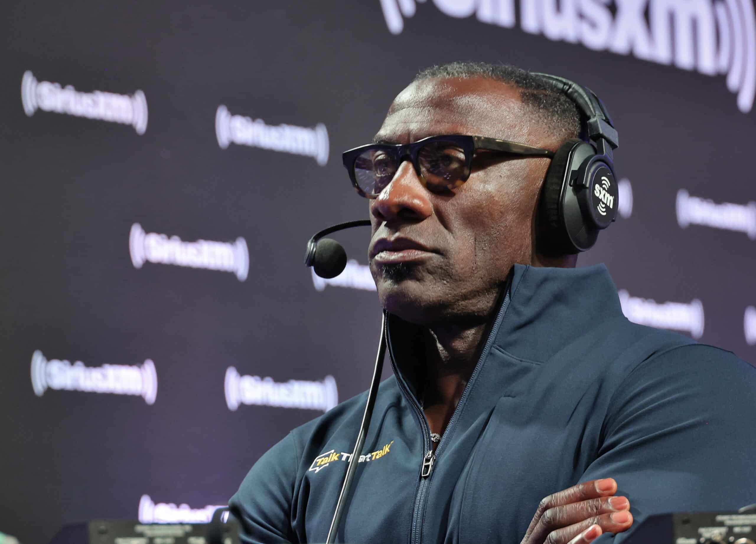 Shannon Sharpe Sends Message Amid TV Hiatus