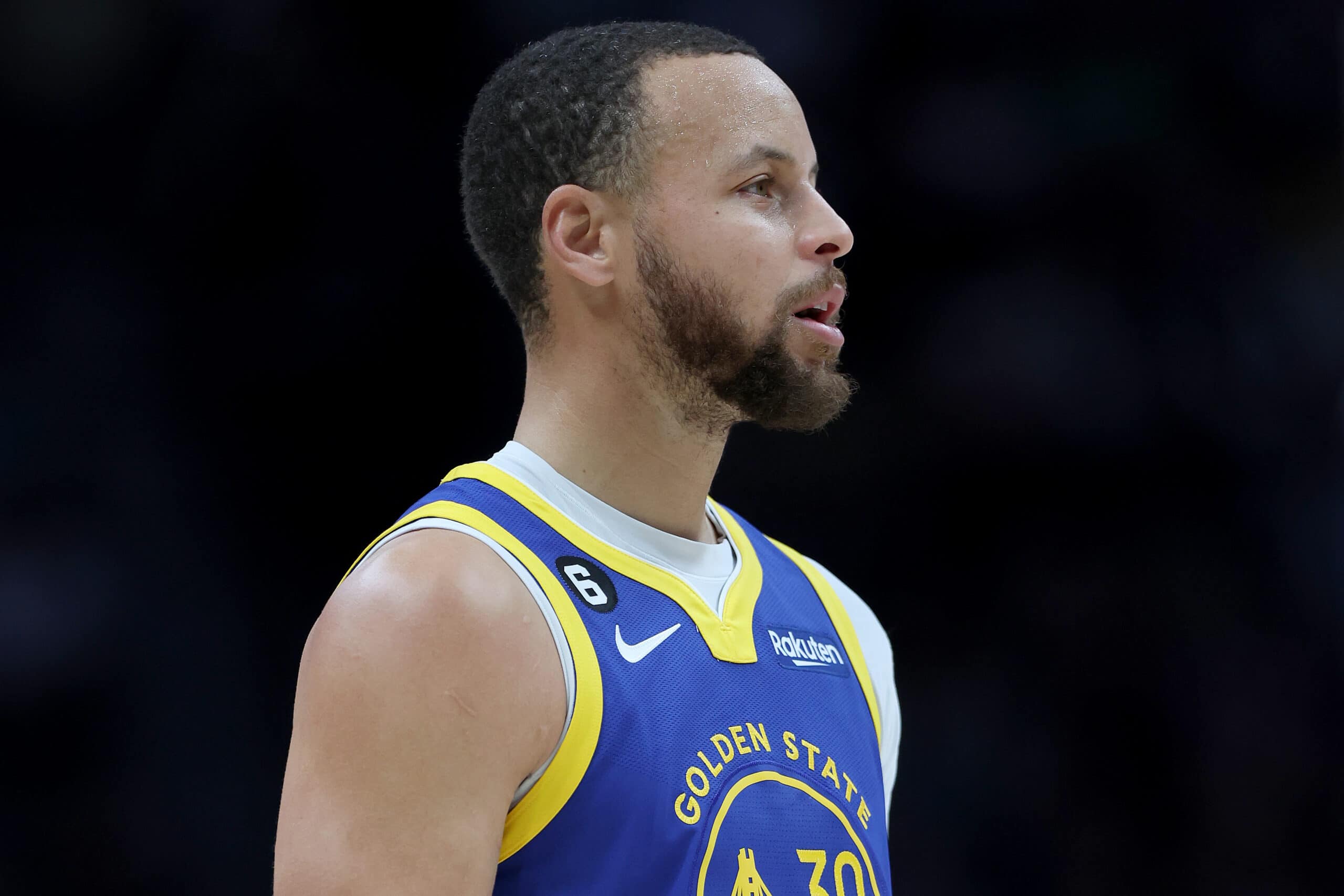 Warriors Announce An Official Injury Update On Steph Curry