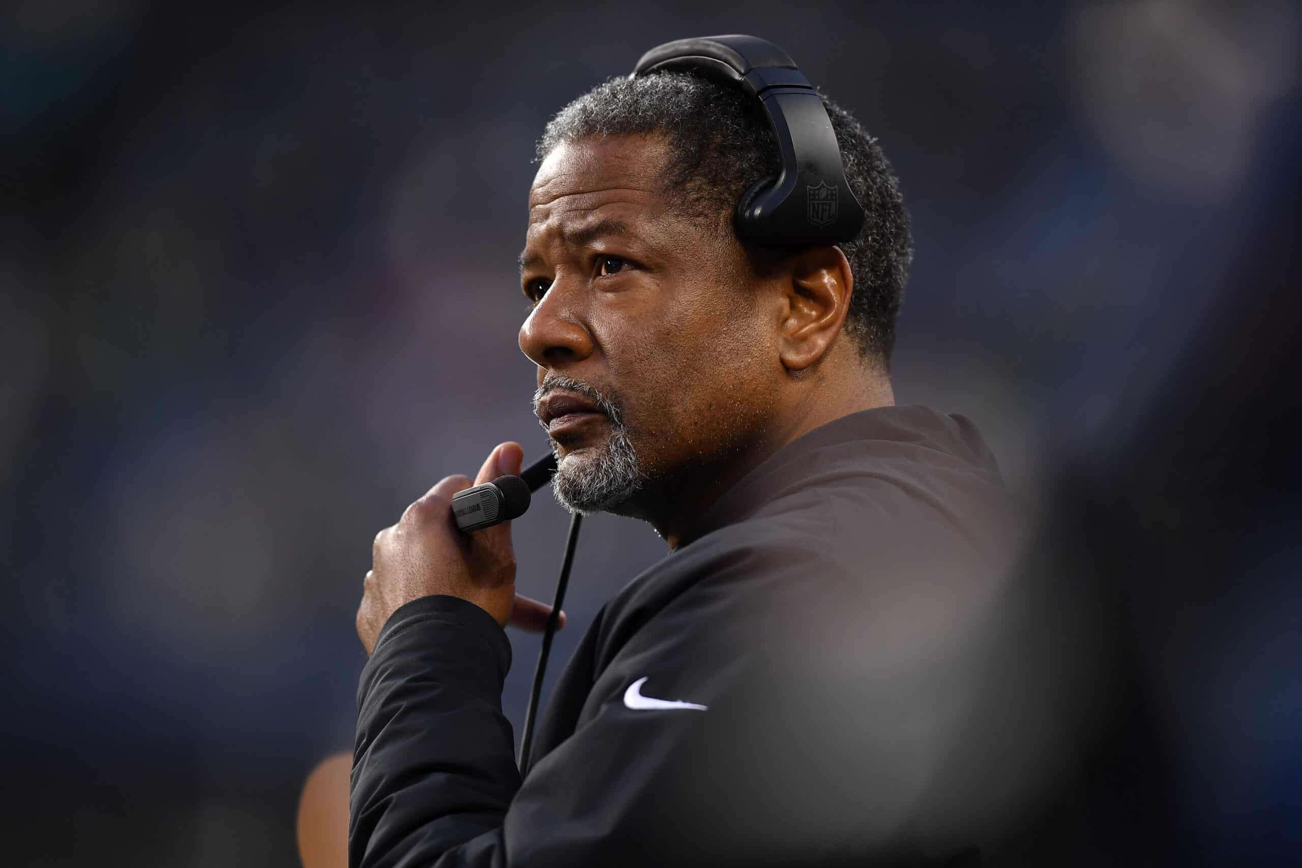 1 NFC Team Will Reportedly Interview Steve Wilks For HC Opening