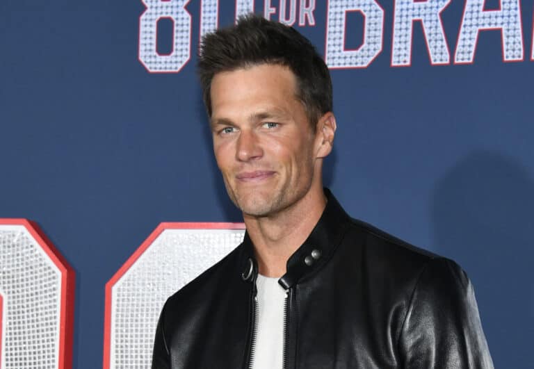 Tom Brady Becomes Minority Owner Of English Soccer Club