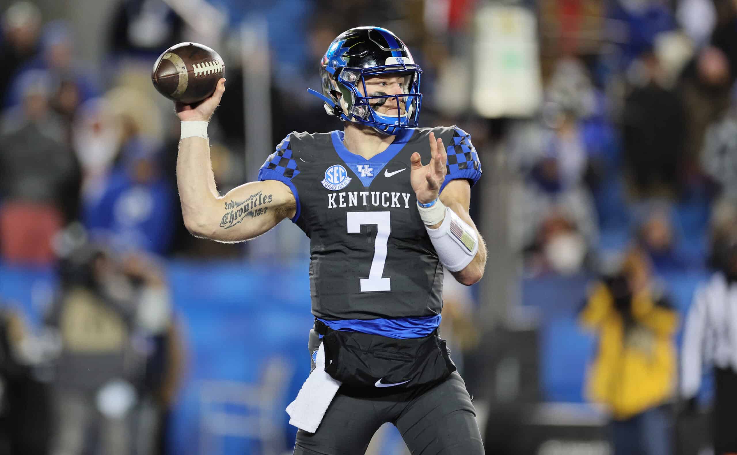 Fans React To Big Shift In Will Levis’ No. 1 Pick Odds