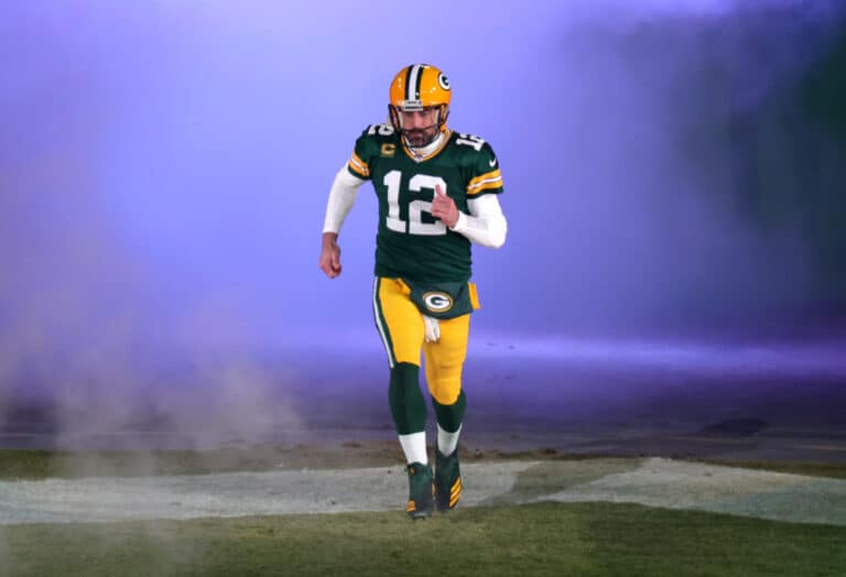 Packers President Reveals Aaron Rodgers Number Retirement Plan