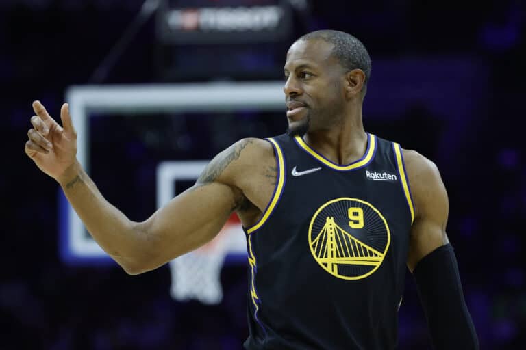 Andre Iguodala Gives Valuable Financial Advice For Young NBA Players