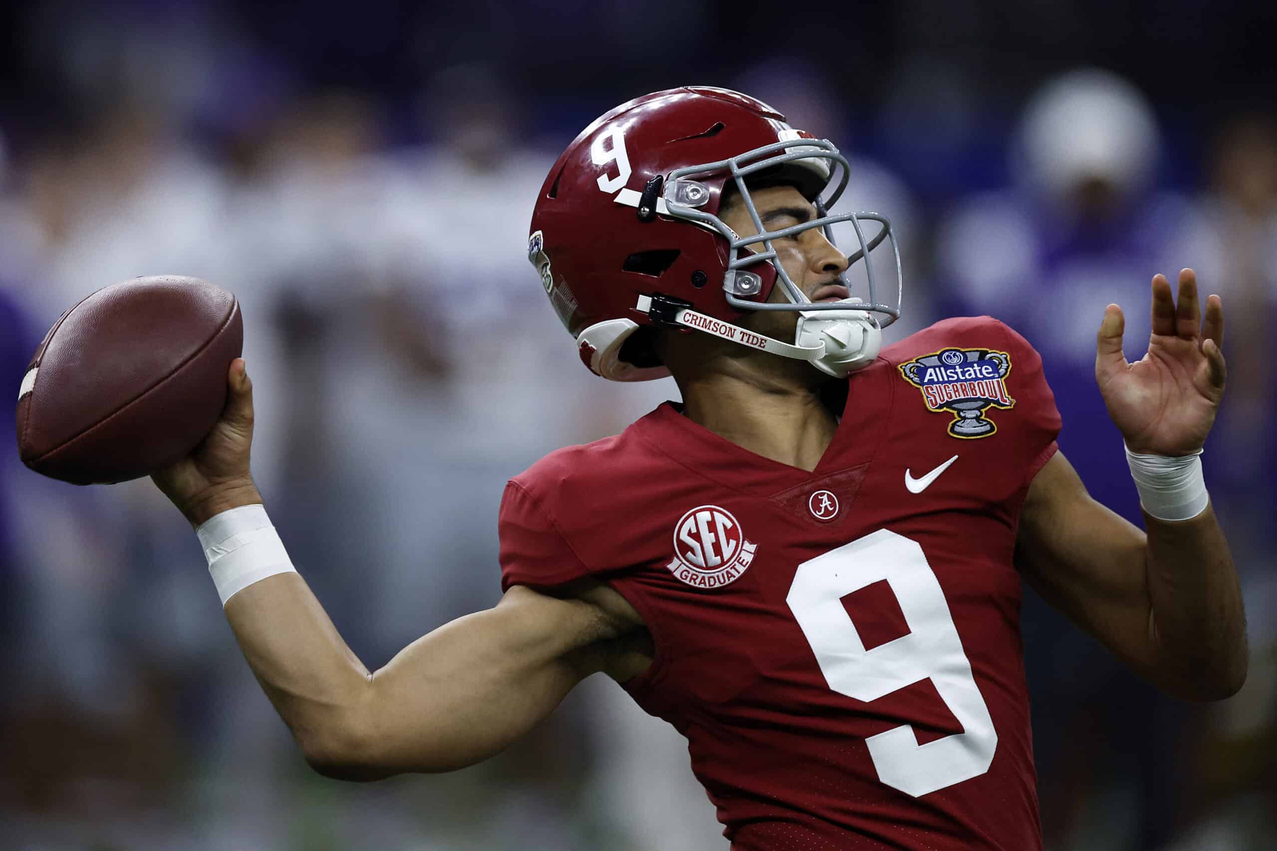 Bryce Young Draws An Elite Comparison From Top Draft Analyst