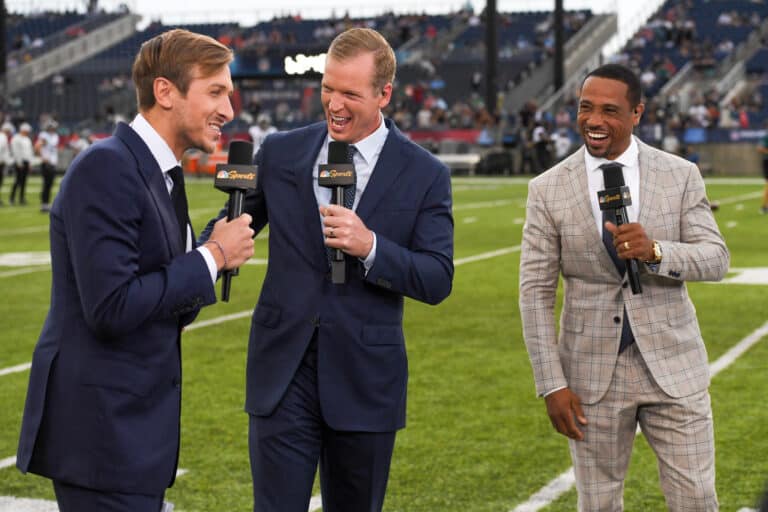 Chris Simms Says QB Prospect Is ‘Underrated’