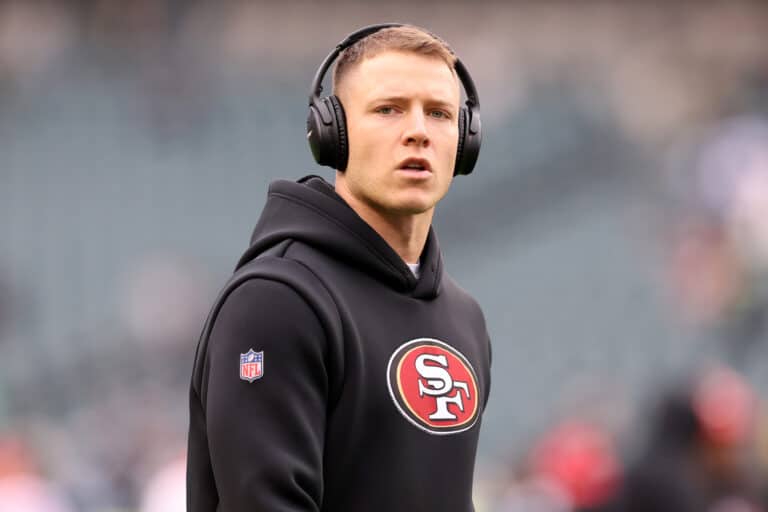 Christian McCaffrey Sounds Off On Current NFL RB Problem