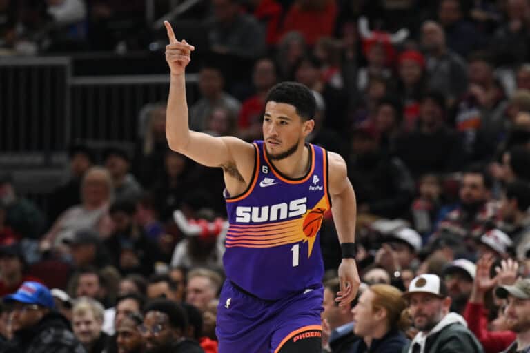 Suns GM Shares His Honest Thoughts On Devin Booker Carrying The Suns