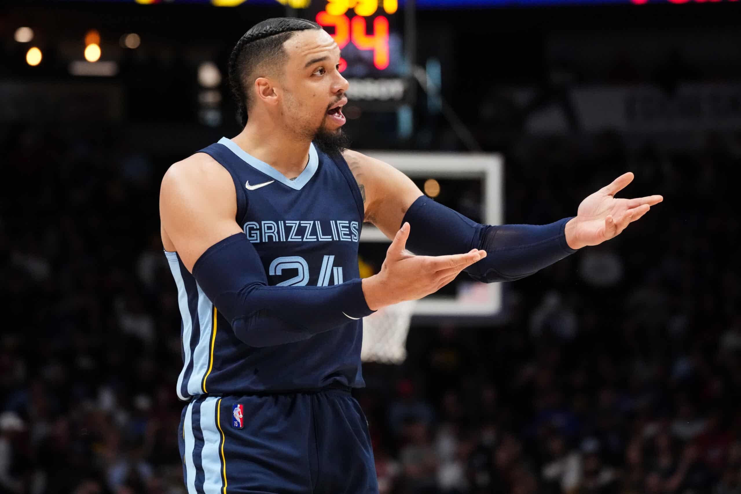 Dillon Brooks Speaks Out About Ejection Call
