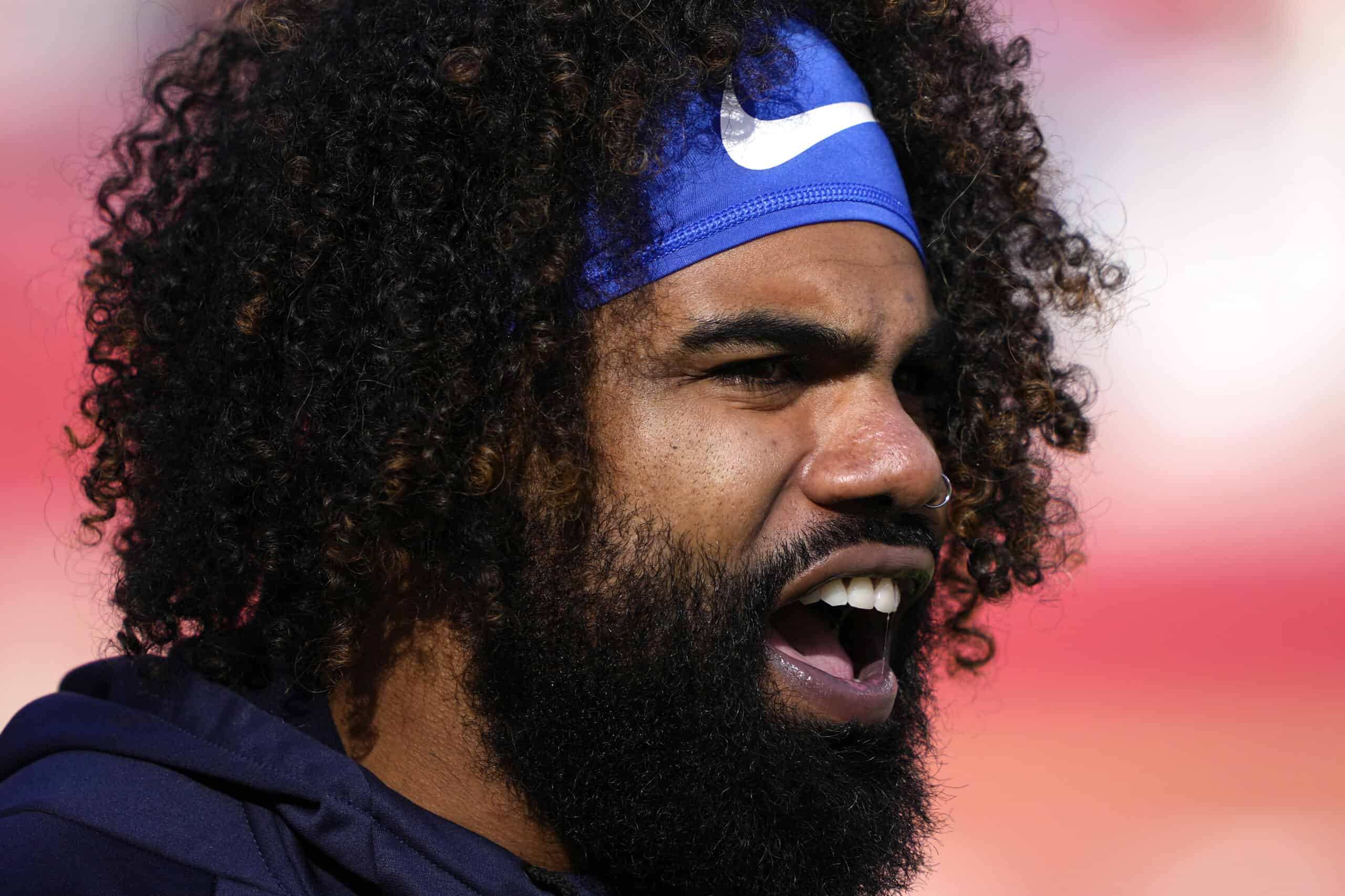 Analyst Notes Why Ezekiel Elliott Is A Valuable Signing For Patriots