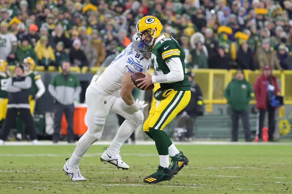 Aaron Rodgers Had A Shocking End To His Packers Tenure