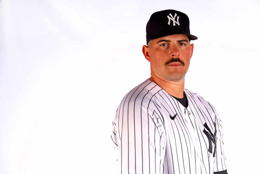Carlos Rodon Reportedly Remains On Schedule For His Long-Awaited Debut