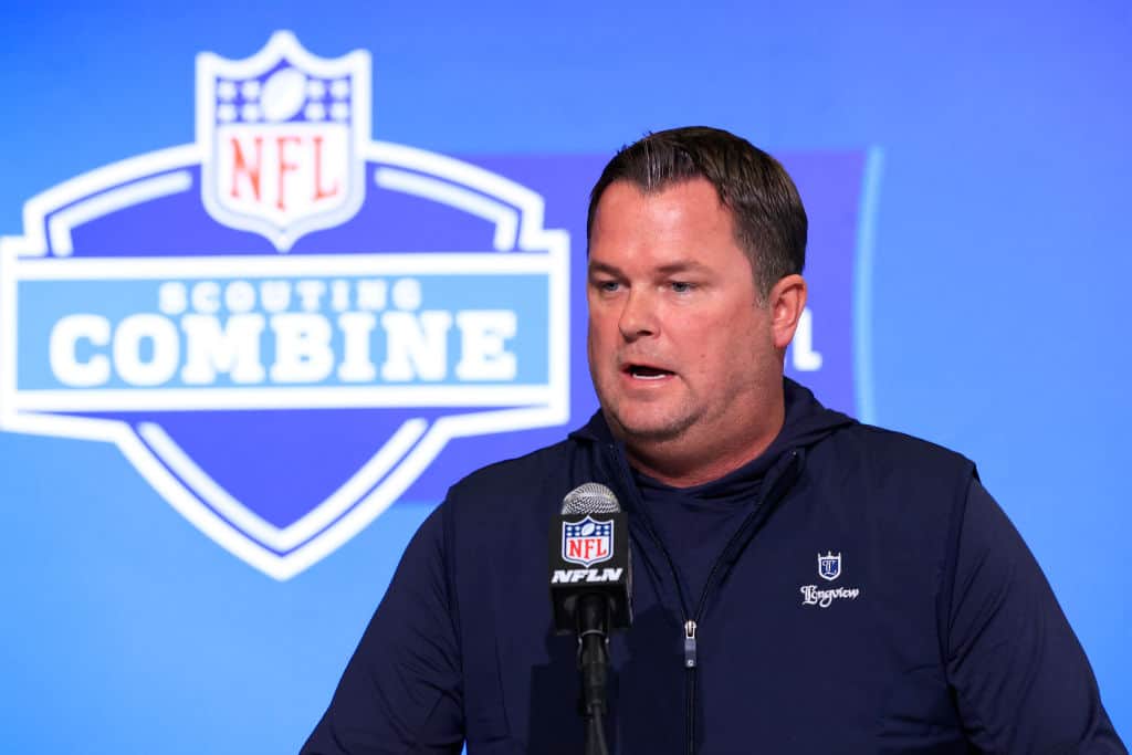 Panthers GM Addresses Bryce Young Height Concerns