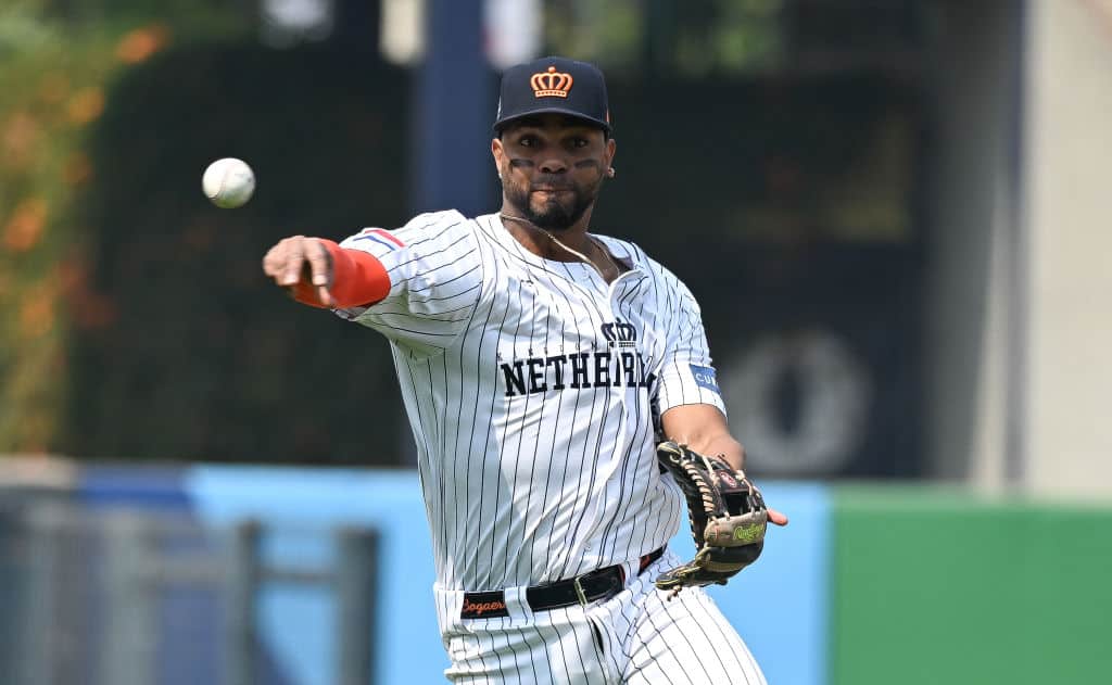 Xander Bogaerts Is Part Of An Elite WBC Infield
