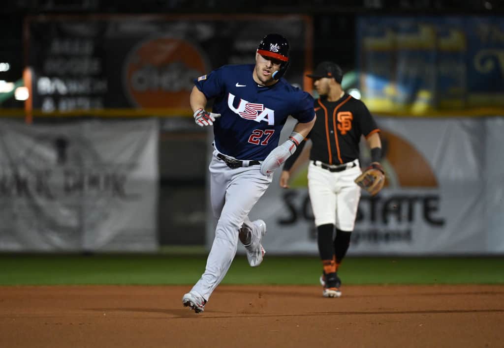 Team USA Has A MustSee Lineup For The WBC