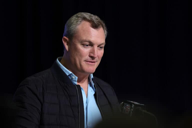 49ers GM Has 1 Word To Describe Recent Trey Lance Rumors